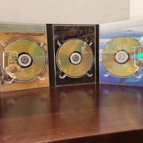 DVD Planet Earth The Complete Series 5 Disc Set w/ outter sleeve - Picture 3 of 4